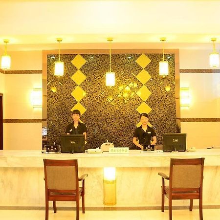 Dubai Holiday Hotel - هانجتشو المظهر الخارجي الصورة
