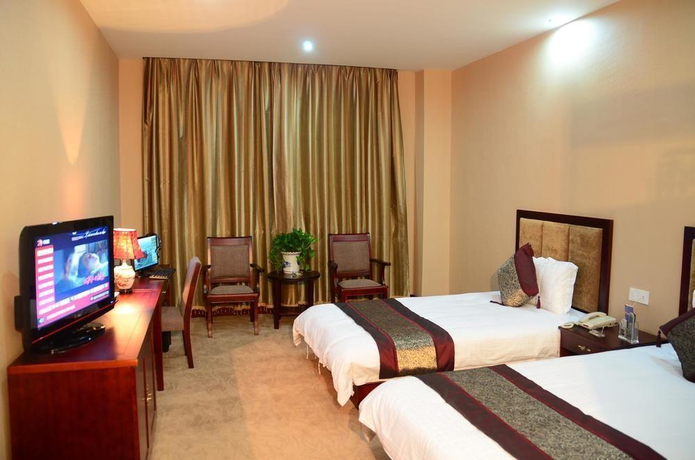 Dubai Holiday Hotel - هانجتشو المظهر الخارجي الصورة